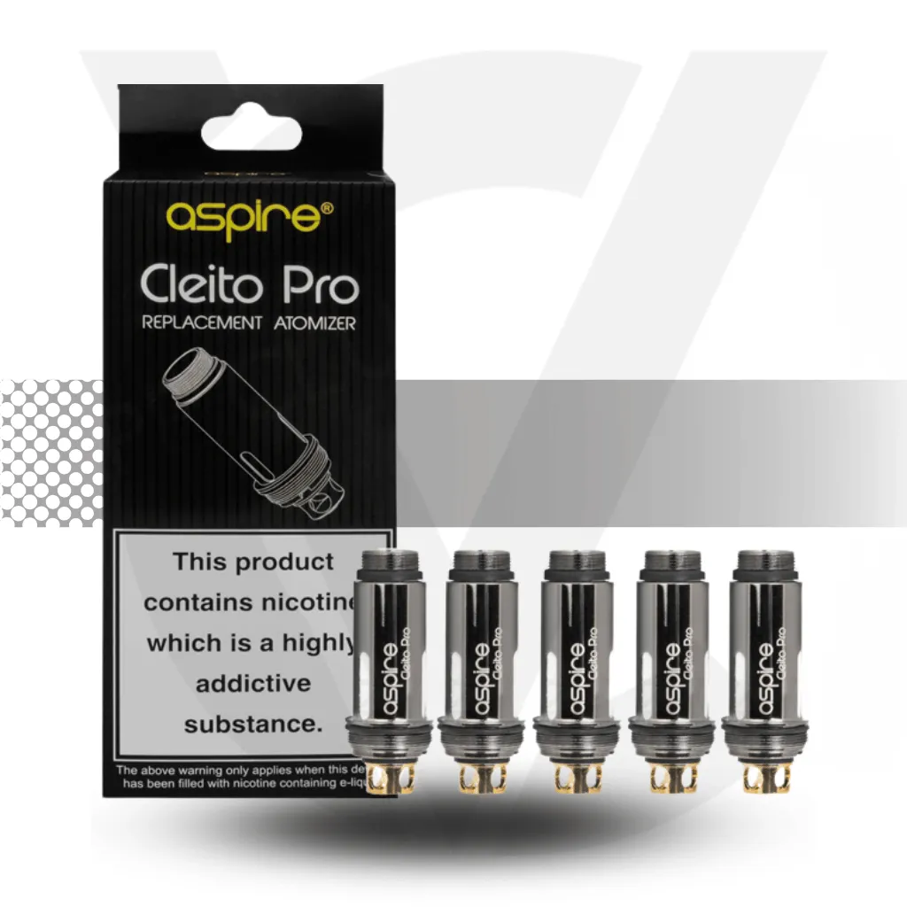 Aspire Cleito Pro Coil - 0.5 Ohm