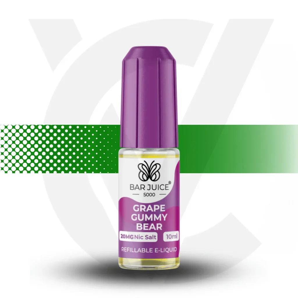 Bar Juice 5000 10mg Nic Salt E-Liquid - Image 21