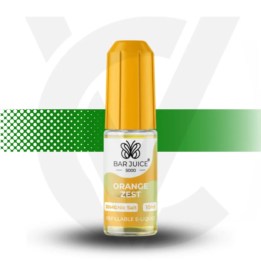 Bar Juice 5000 10mg Nic Salt E-Liquid - Image 26