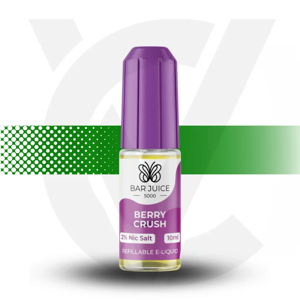 Bar Juice 5000 10mg Nic Salt E-Liquid - Image 3