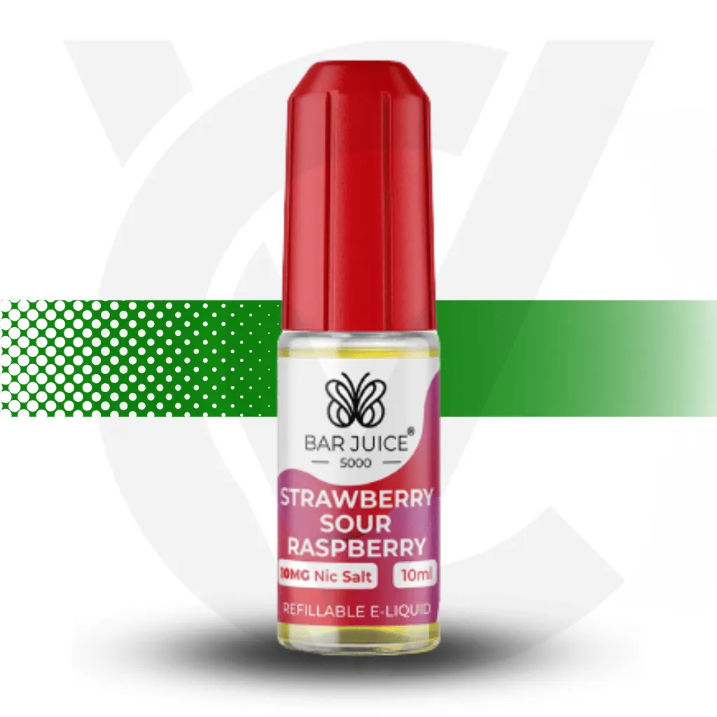 Bar Juice 5000 10mg Nic Salt E-Liquid - Image 46