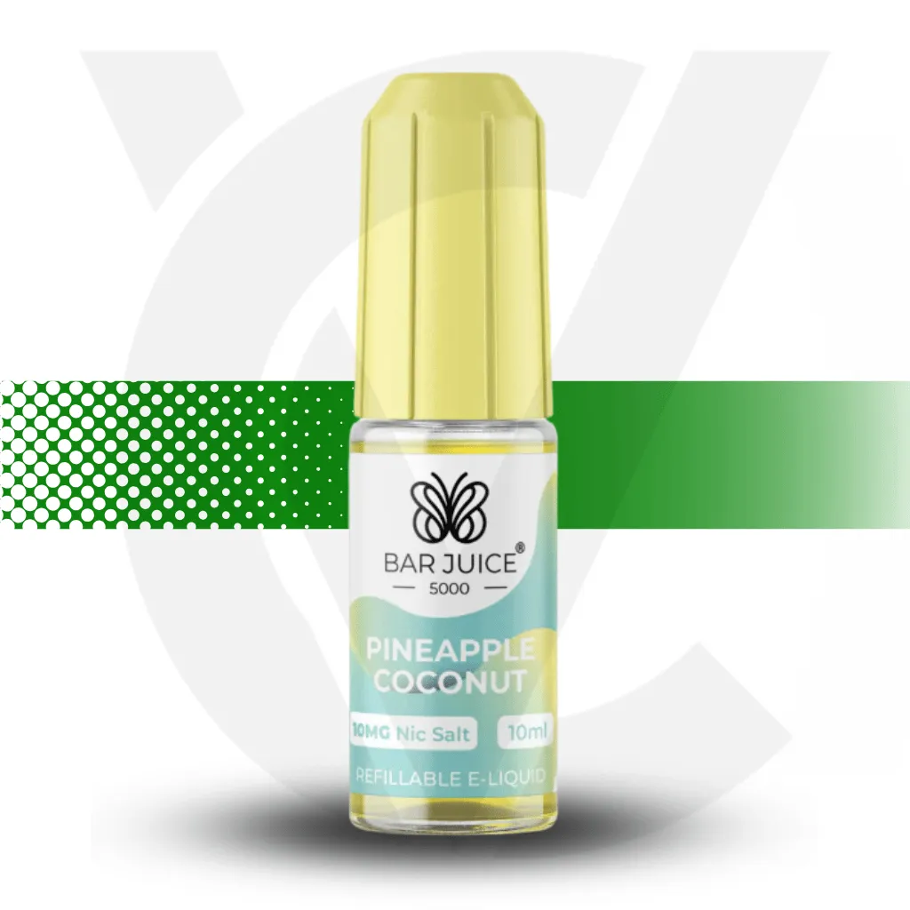Bar Juice 5000 10mg Nic Salt E-Liquid - Image 48