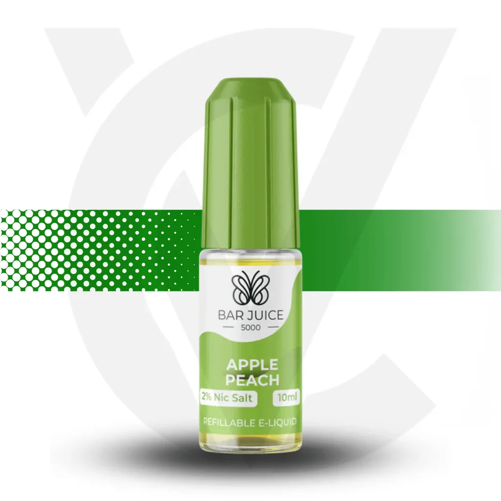 Bar Juice 5000 10mg Nic Salt E-Liquid - Image 6