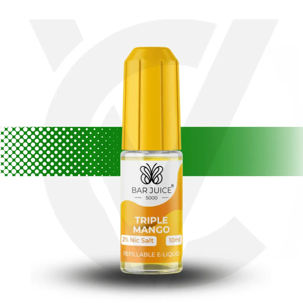 Bar Juice 5000 20mg Nic Salt E-Liquid - Image 13