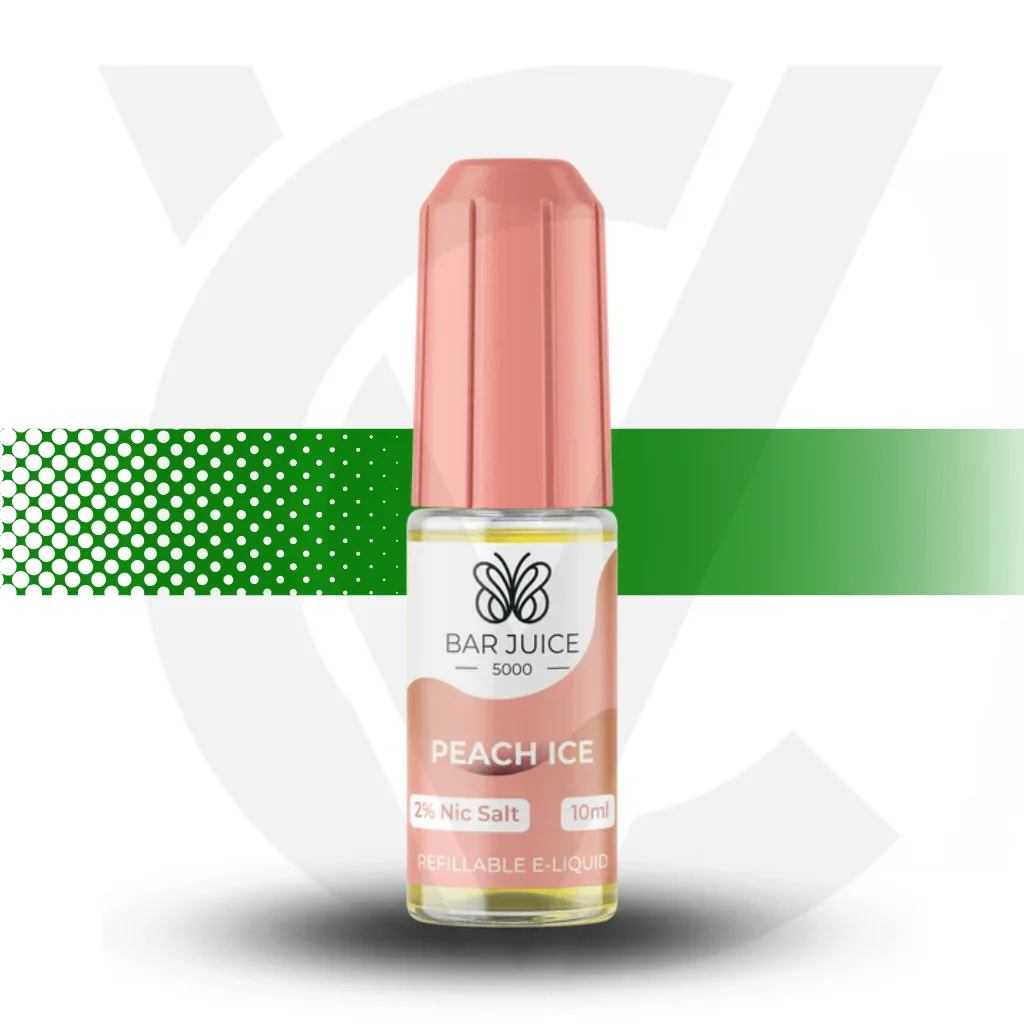 Bar Juice 5000 20mg Nic Salt E-Liquid - Image 14