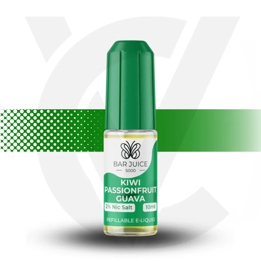 Bar Juice 5000 20mg Nic Salt E-Liquid - Image 16