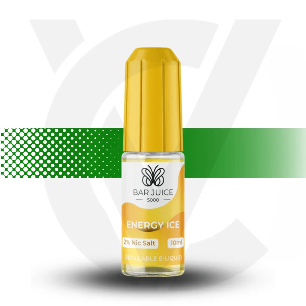 Bar Juice 5000 20mg Nic Salt E-Liquid - Image 29