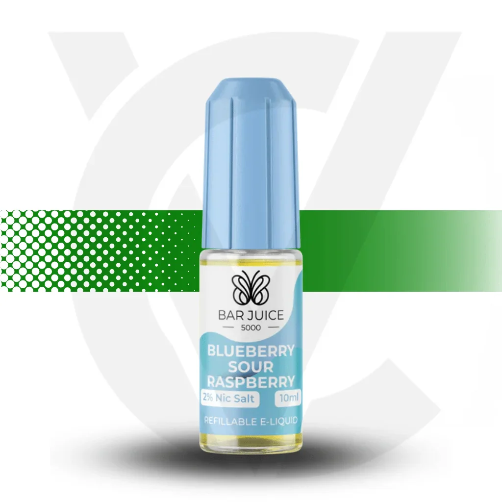 Bar Juice 5000 20mg Nic Salt E-Liquid - Image 3