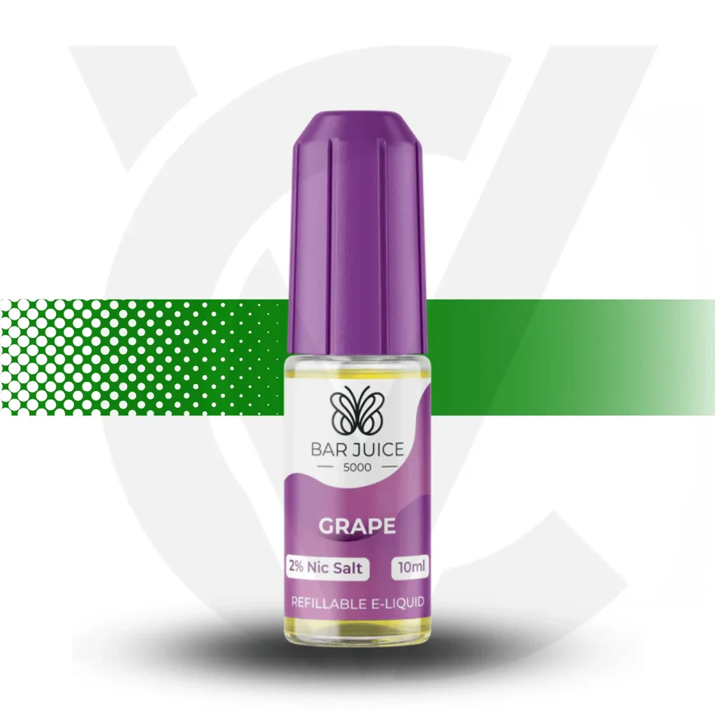 Bar Juice 5000 20mg Nic Salt E-Liquid - Image 37