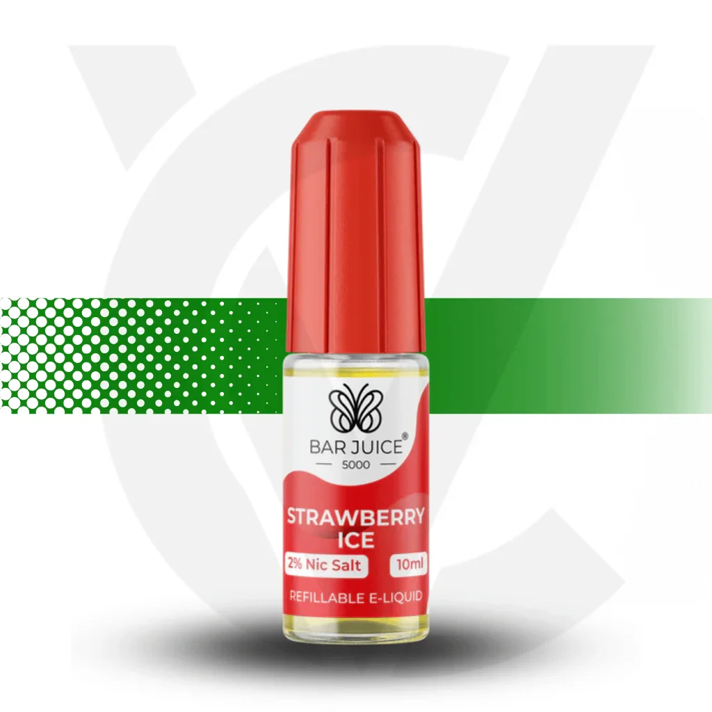 Bar Juice 5000 20mg Nic Salt E-Liquid - Image 39