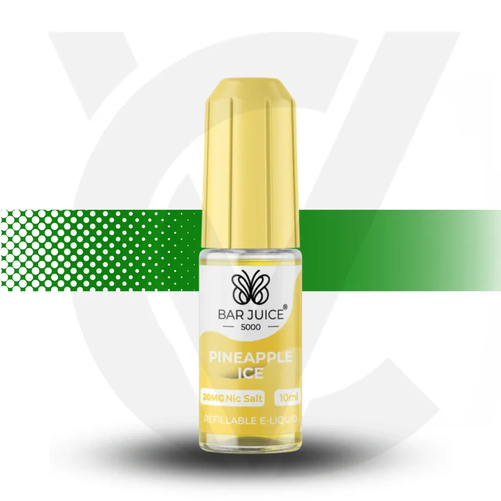 Bar Juice 5000 20mg Nic Salt E-Liquid - Image 8