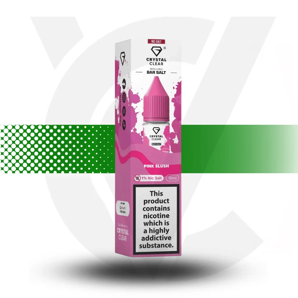 Crystal Clear 10mg Nic Salt E-Liquid - Image 25