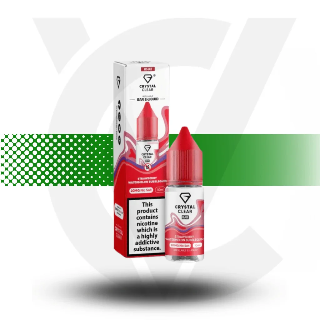 Crystal Clear 10mg Nic Salt E-Liquid - Image 29