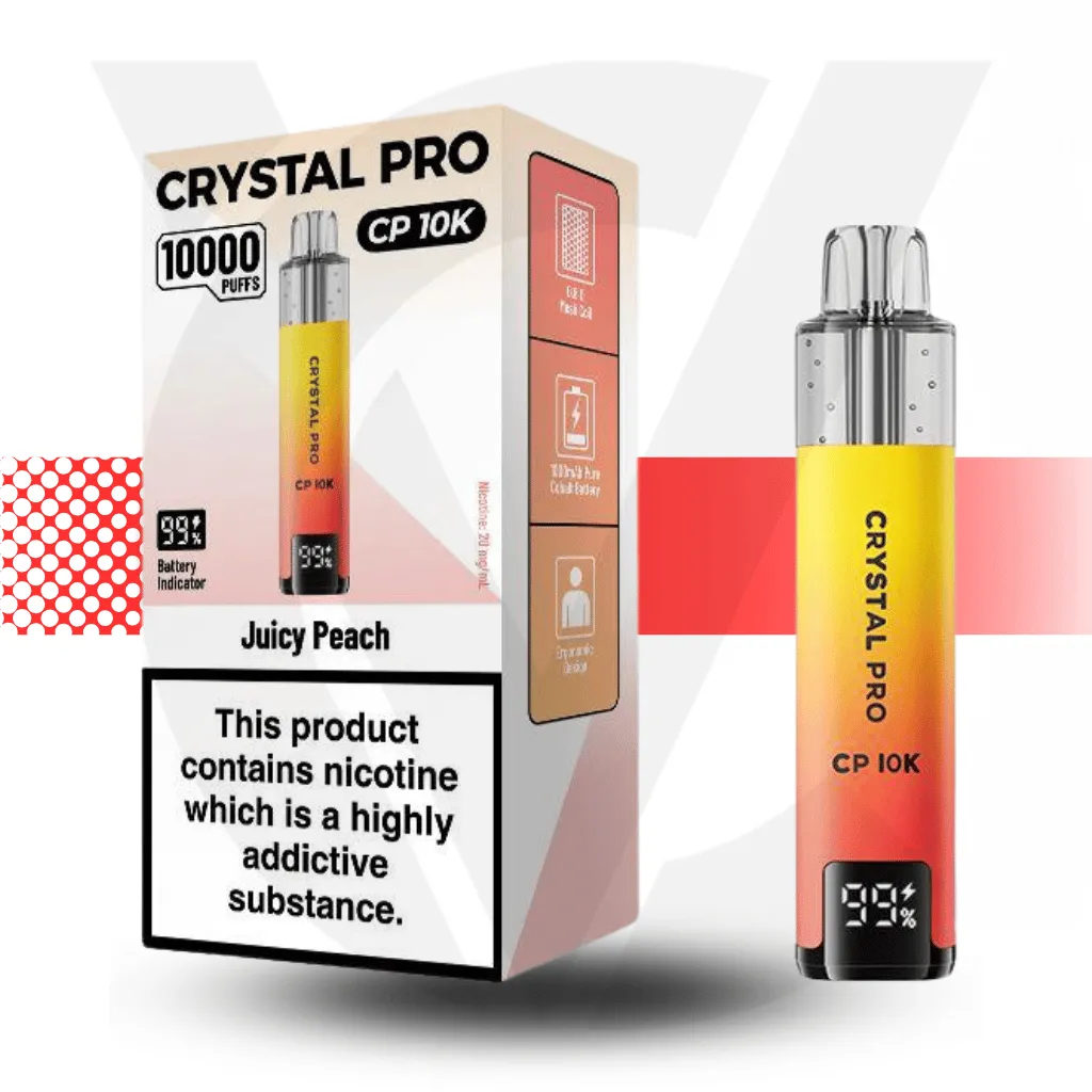 Crystal Pro CP 10K 0 Nicotine - Image 3