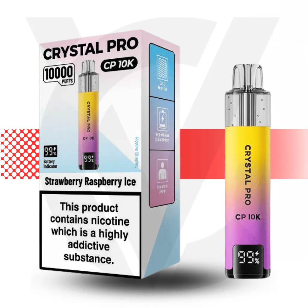 Crystal Pro CP 10K 0 Nicotine - Image 5