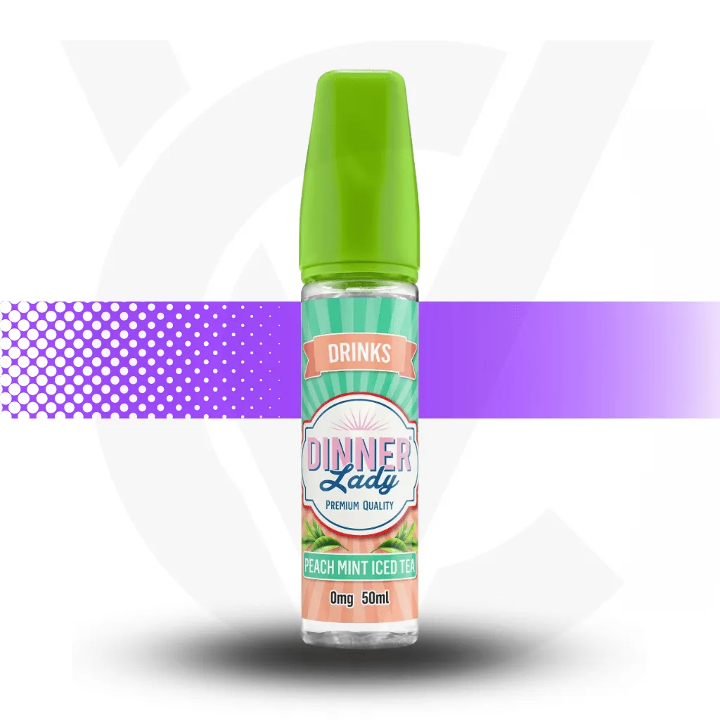 Dinner Lady 50ml 70VG/30PG Vape Juice - Image 10