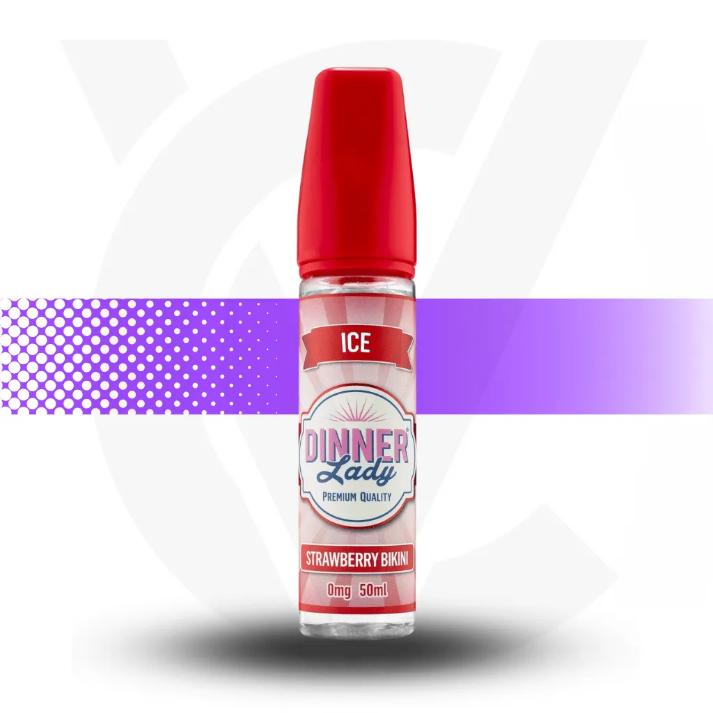 Dinner Lady 50ml 70VG/30PG Vape Juice - Image 12