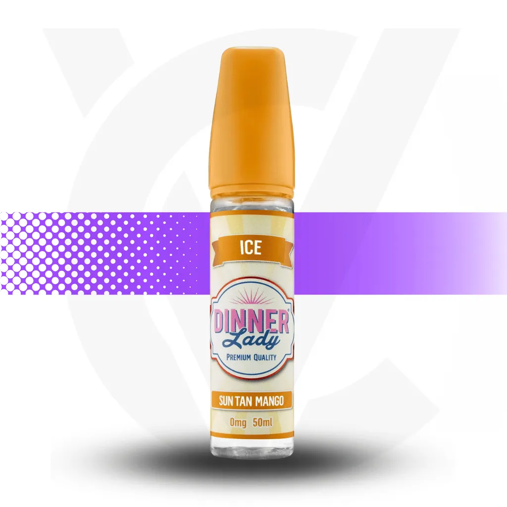 Dinner Lady 50ml 70VG/30PG Vape Juice - Image 14