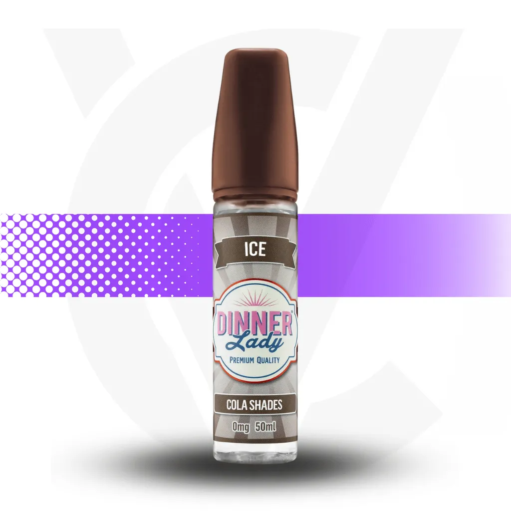 Dinner Lady 50ml 70VG/30PG Vape Juice - Image 8