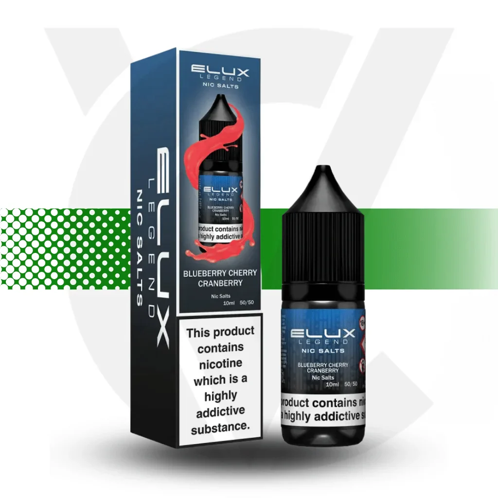 Elux Legend 10mg Nic Salt E-Liquid - Image 12