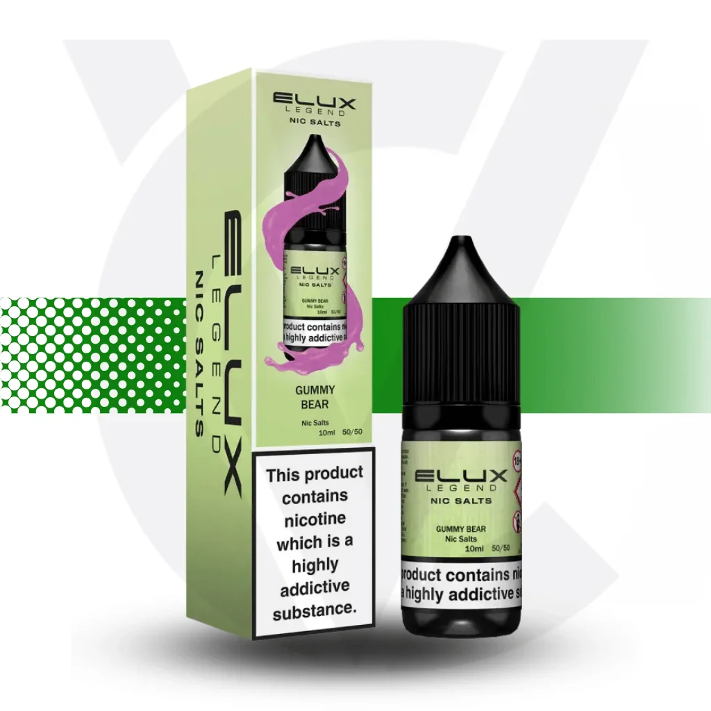 Elux Legend 10mg Nic Salt E-Liquid - Image 21