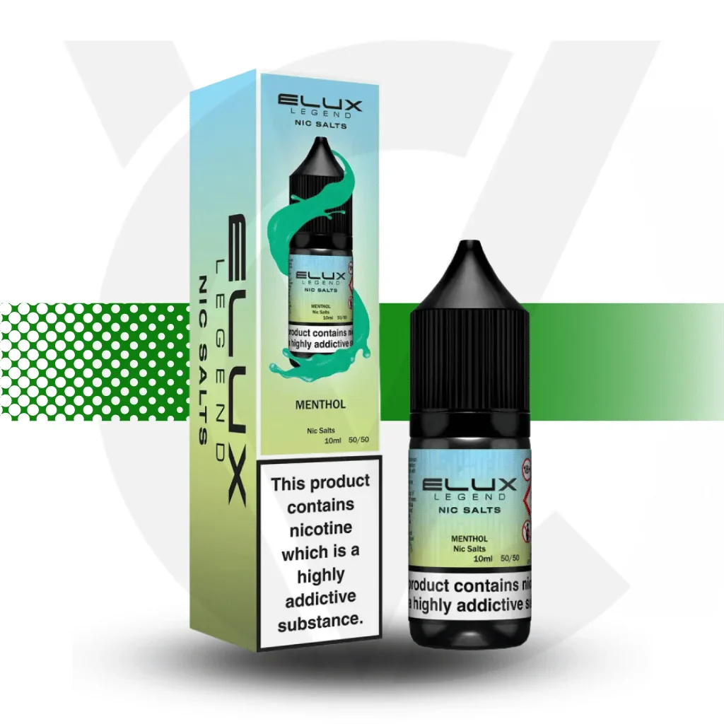 Elux Legend 10mg Nic Salt E-Liquid - Image 25