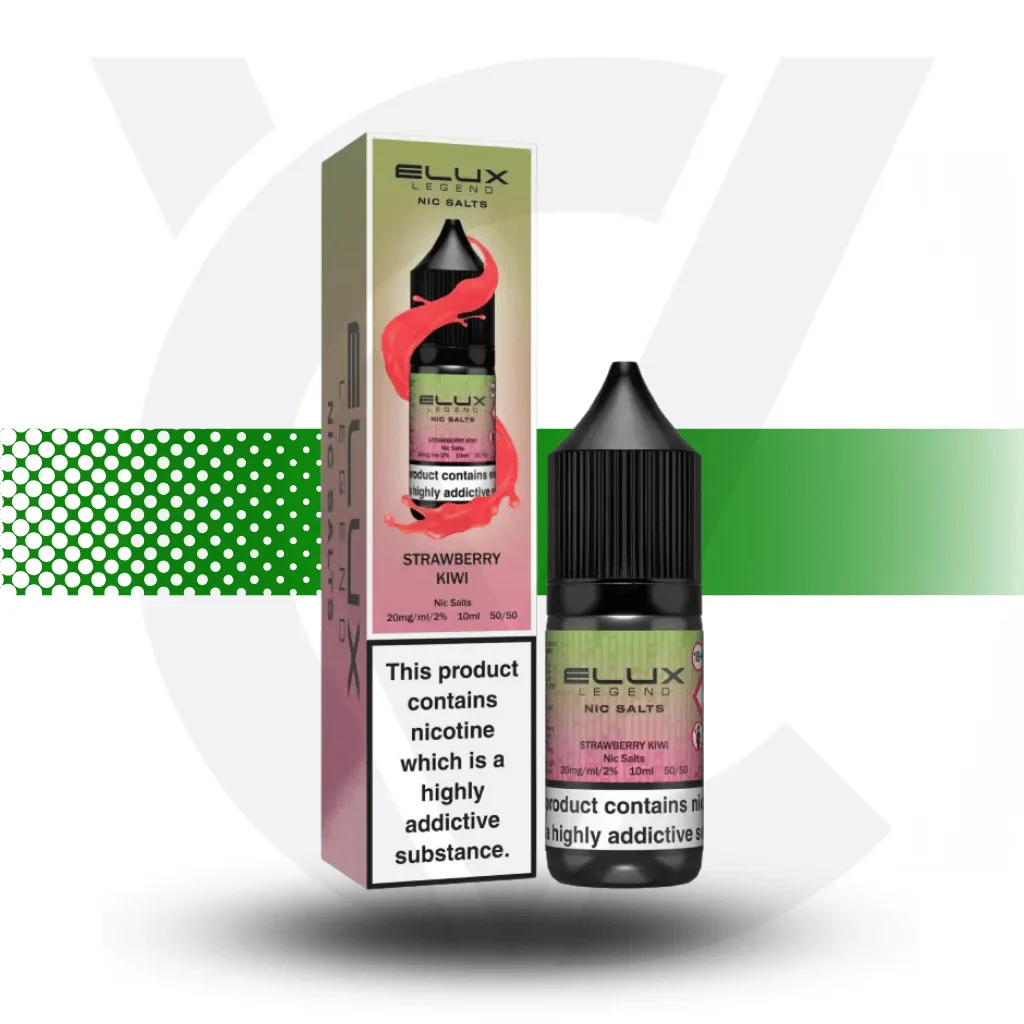 Elux Legend 10mg Nic Salt E-Liquid - Image 31