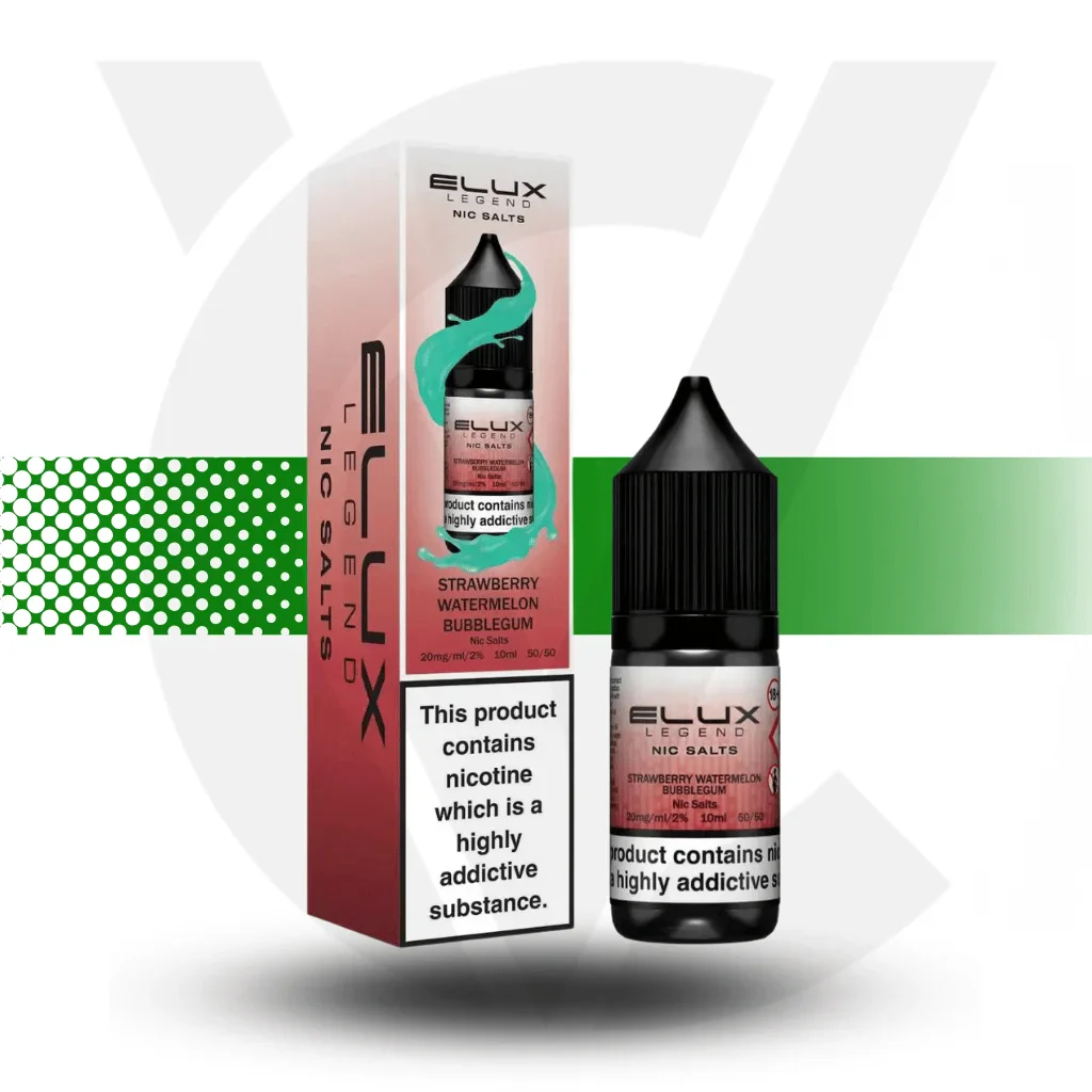 Elux Legend 10mg Nic Salt E-Liquid - Image 32