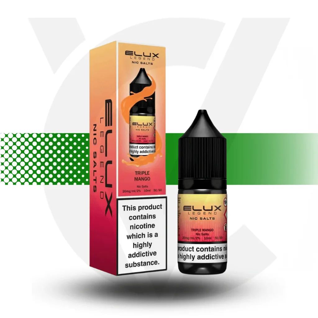Elux Legend 10mg Nic Salt E-Liquid - Image 35