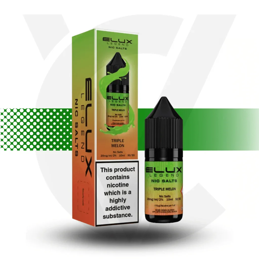Elux Legend 10mg Nic Salt E-Liquid - Image 36
