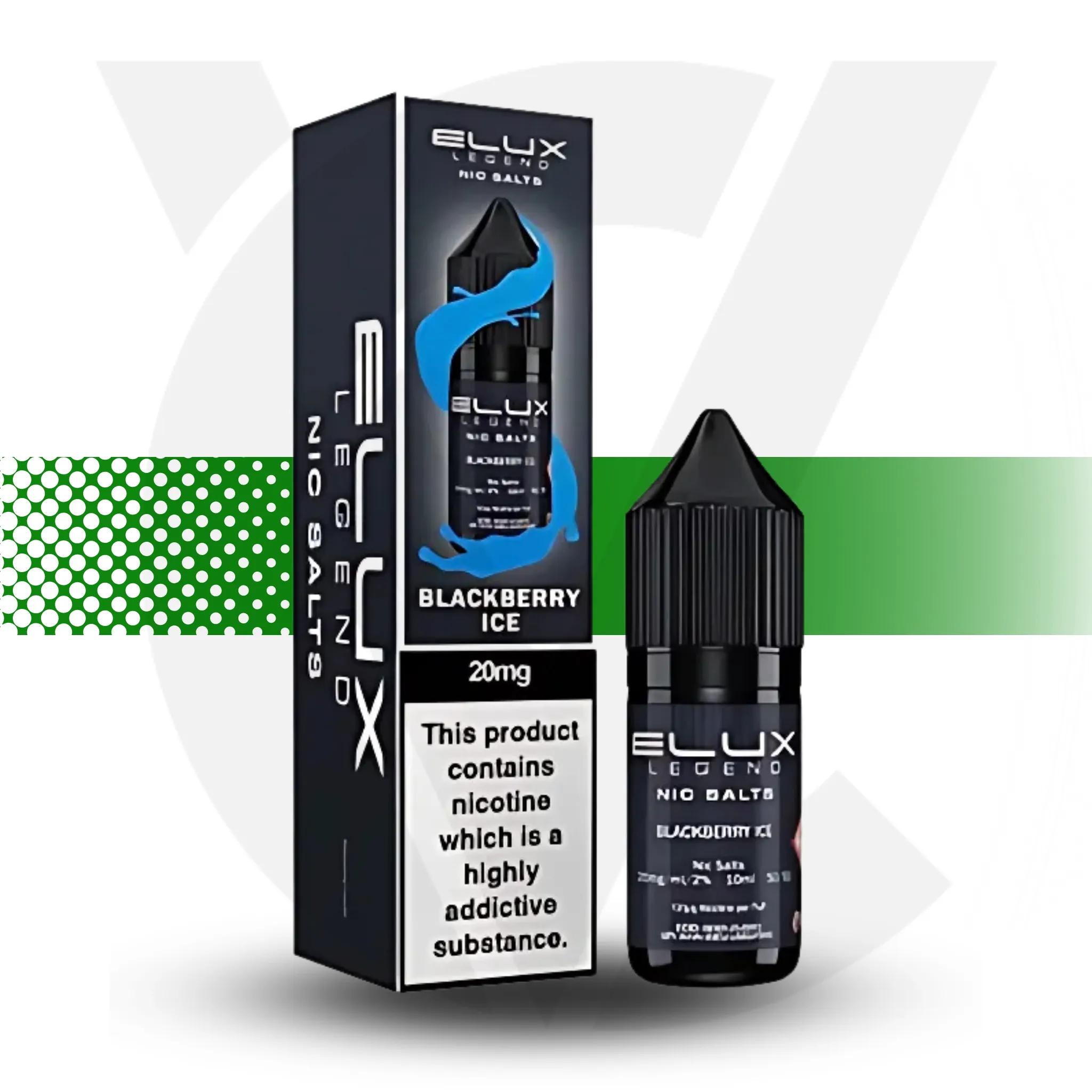 Elux Legend 10mg Nic Salt E-Liquid - Image 39