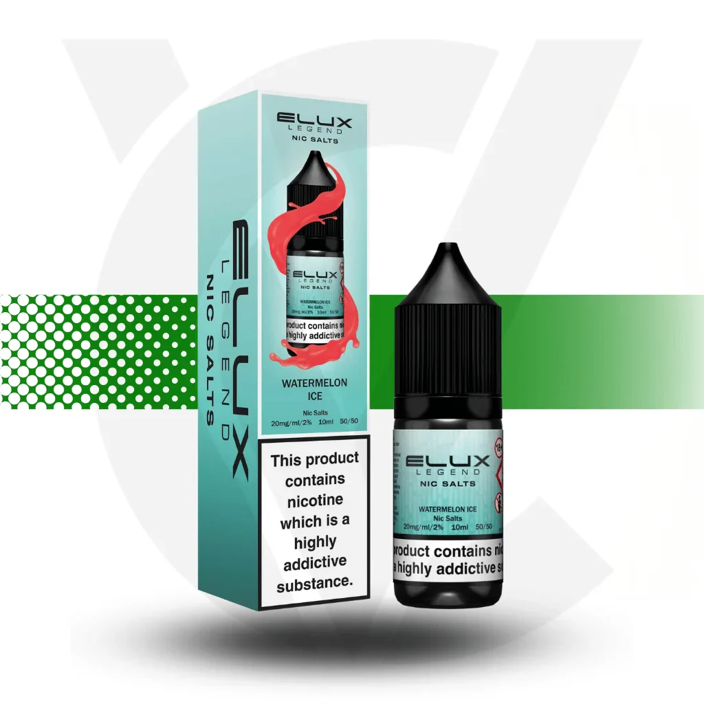 Elux Legend 10mg Nic Salt E-Liquid - Image 4