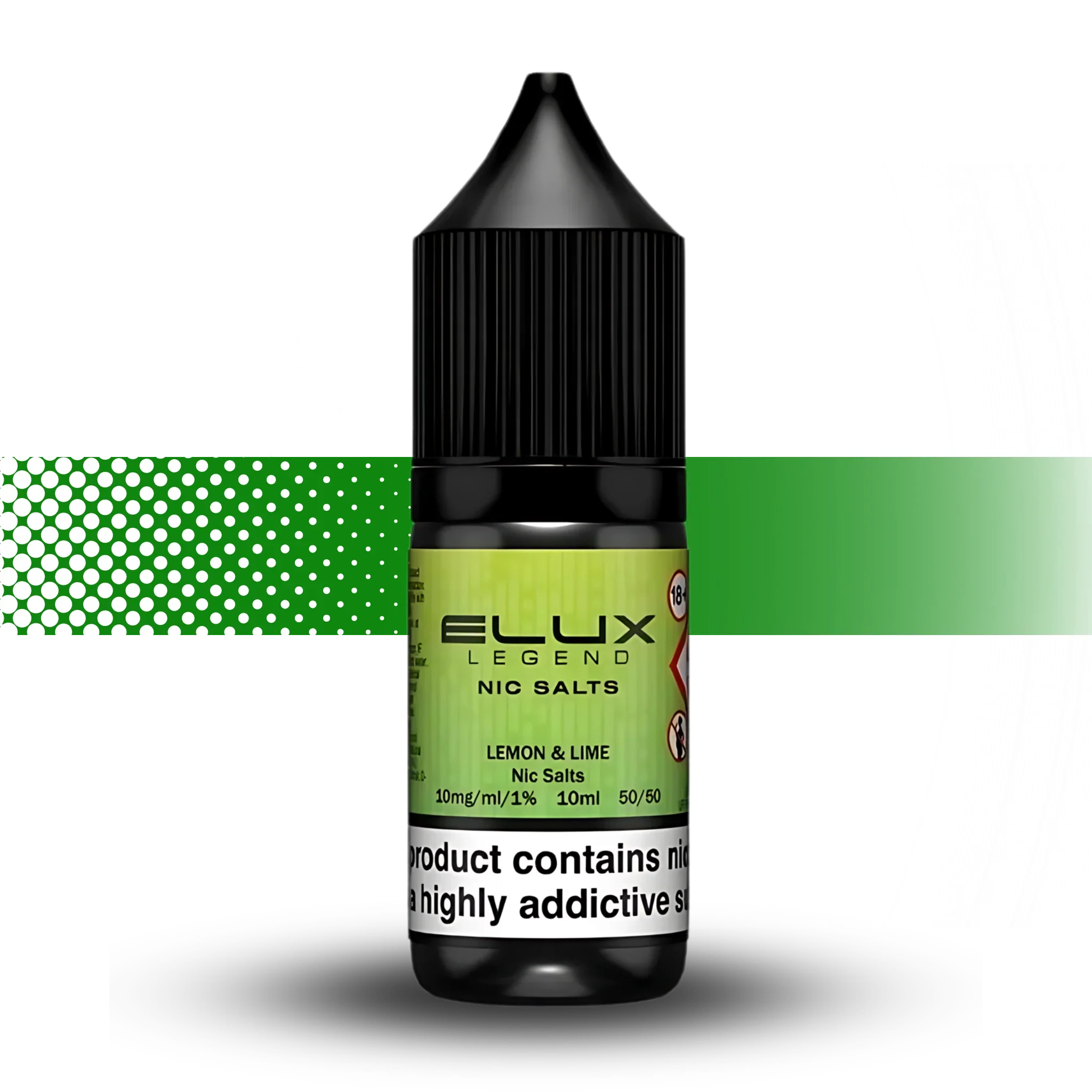 Elux Legend 10mg Nic Salt E-Liquid - Image 44