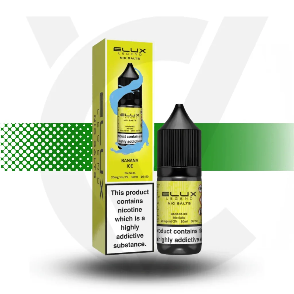 Elux Legend 10mg Nic Salt E-Liquid - Image 6