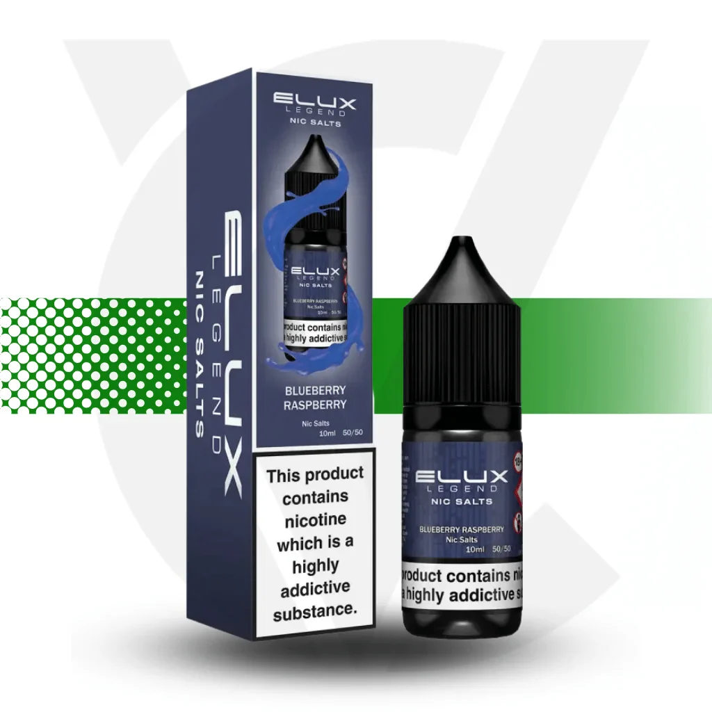 Elux Legend 20mg Nic Salt E-Liquid - Image 11