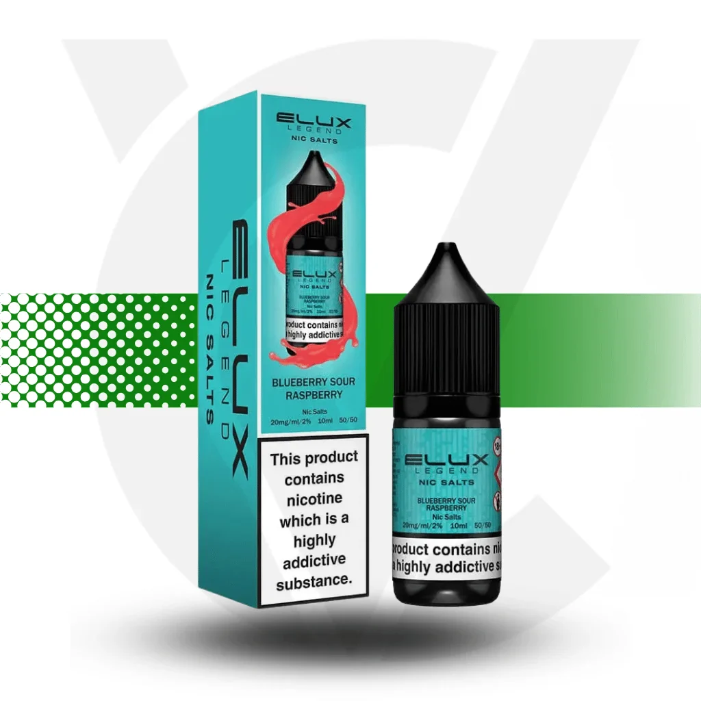 Elux Legend 20mg Nic Salt E-Liquid - Image 12