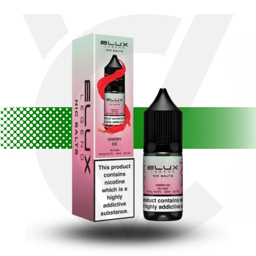 Elux Legend 20mg Nic Salt E-Liquid - Image 13