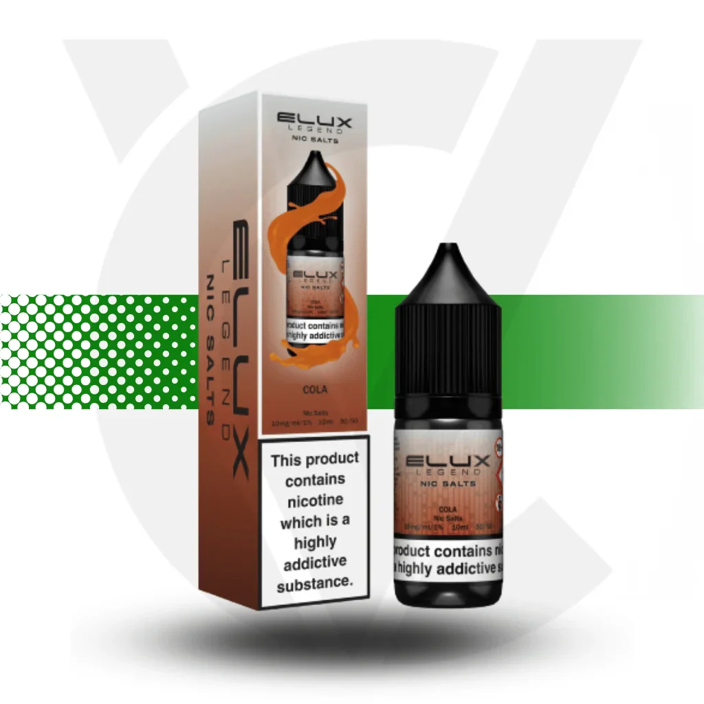 Elux Legend 20mg Nic Salt E-Liquid - Image 16