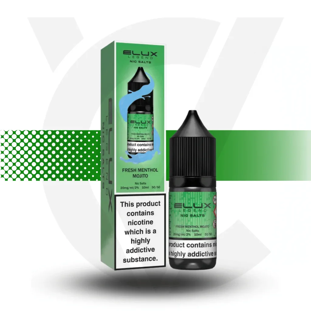 Elux Legend 20mg Nic Salt E-Liquid - Image 18