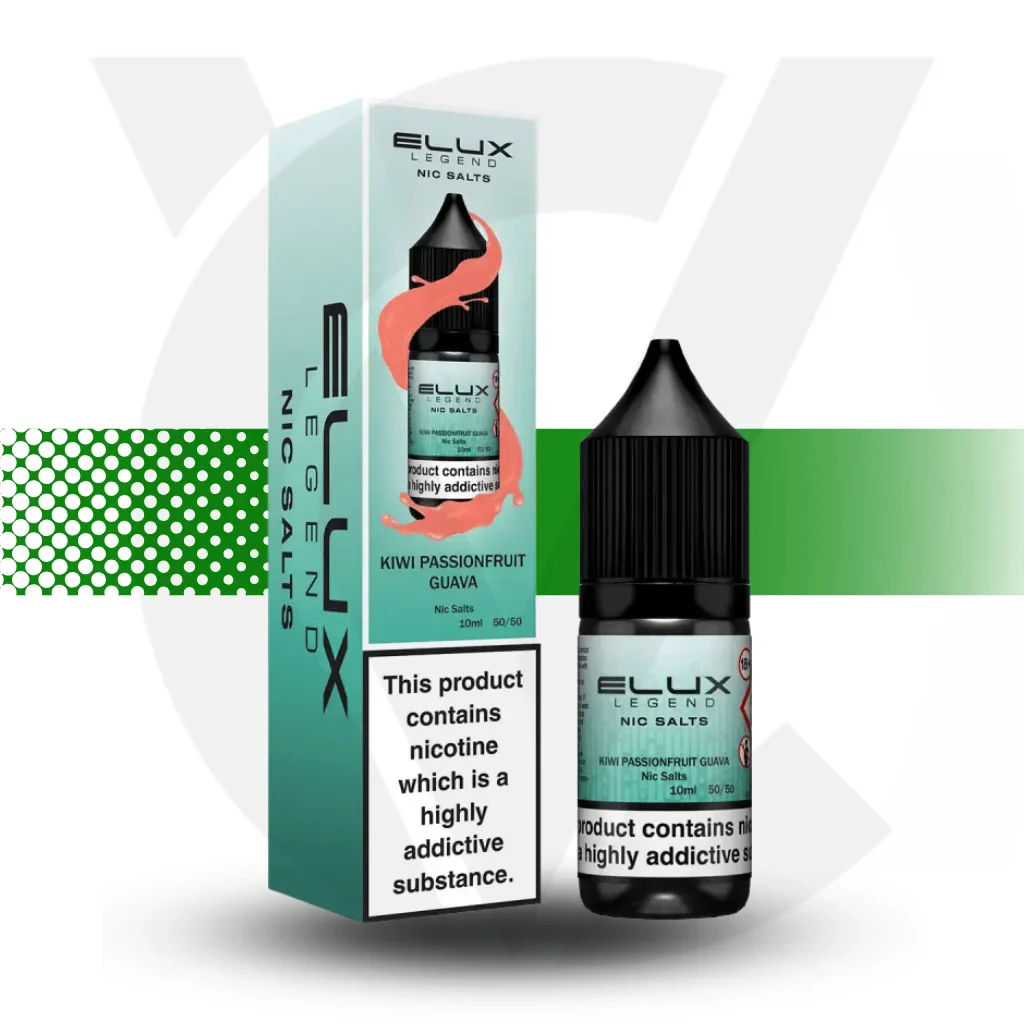 Elux Legend 20mg Nic Salt E-Liquid - Image 22