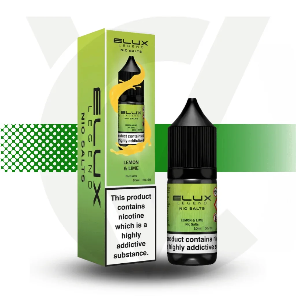 Elux Legend 20mg Nic Salt E-Liquid - Image 23