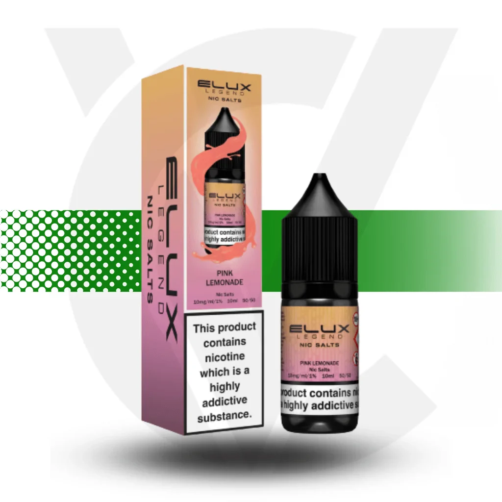 Elux Legend 20mg Nic Salt E-Liquid - Image 28