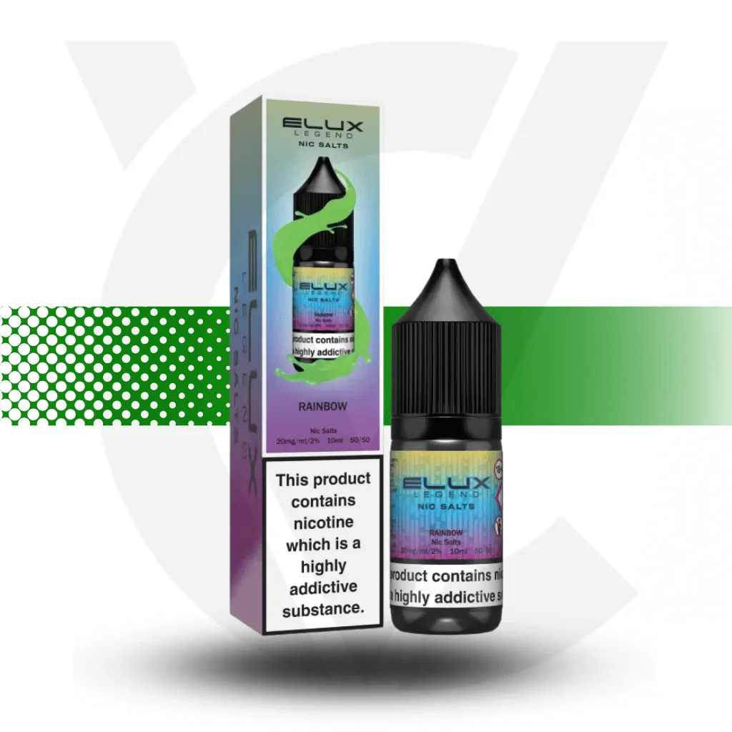 Elux Legend 20mg Nic Salt E-Liquid - Image 29