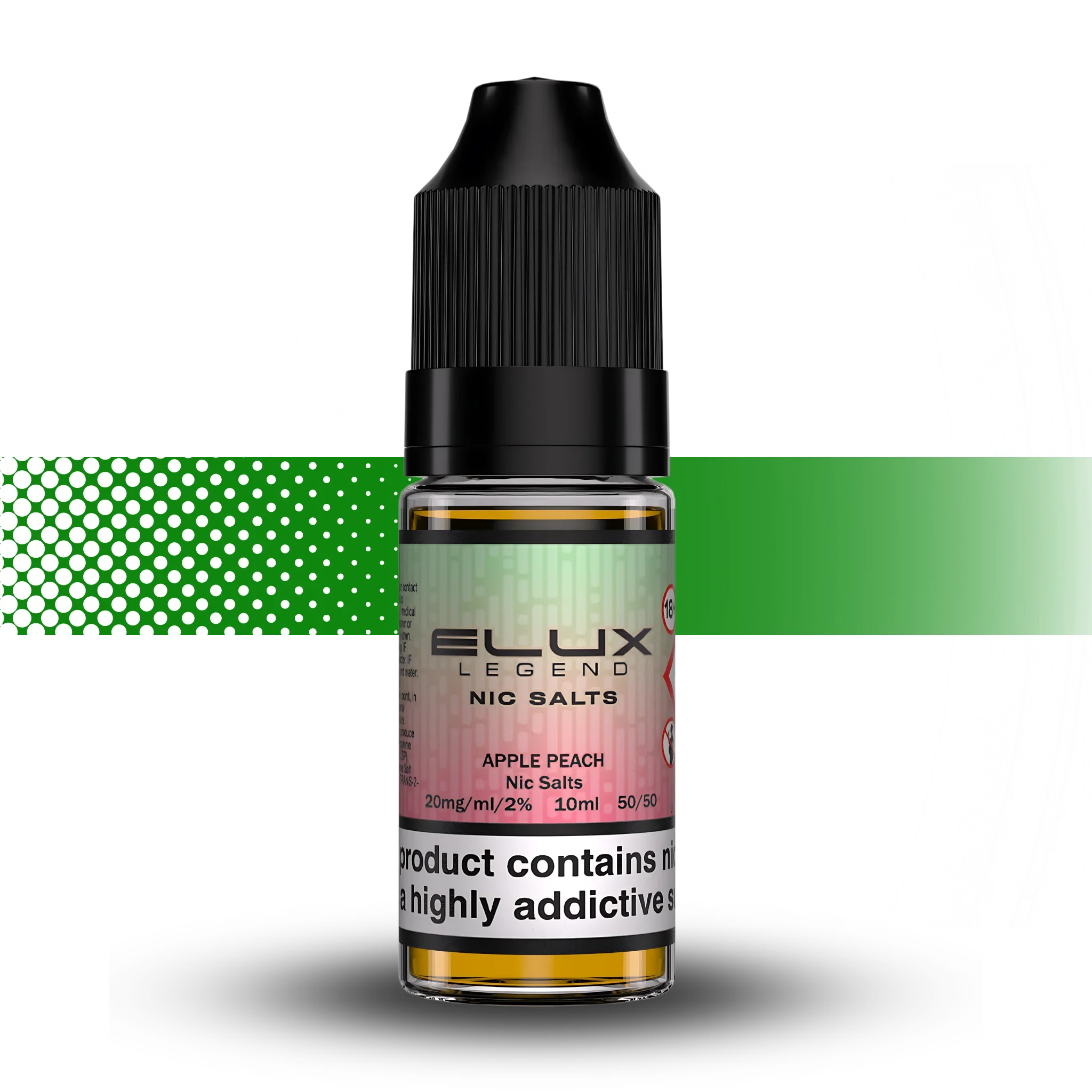 Elux Legend 20mg Nic Salt E-Liquid - Image 44