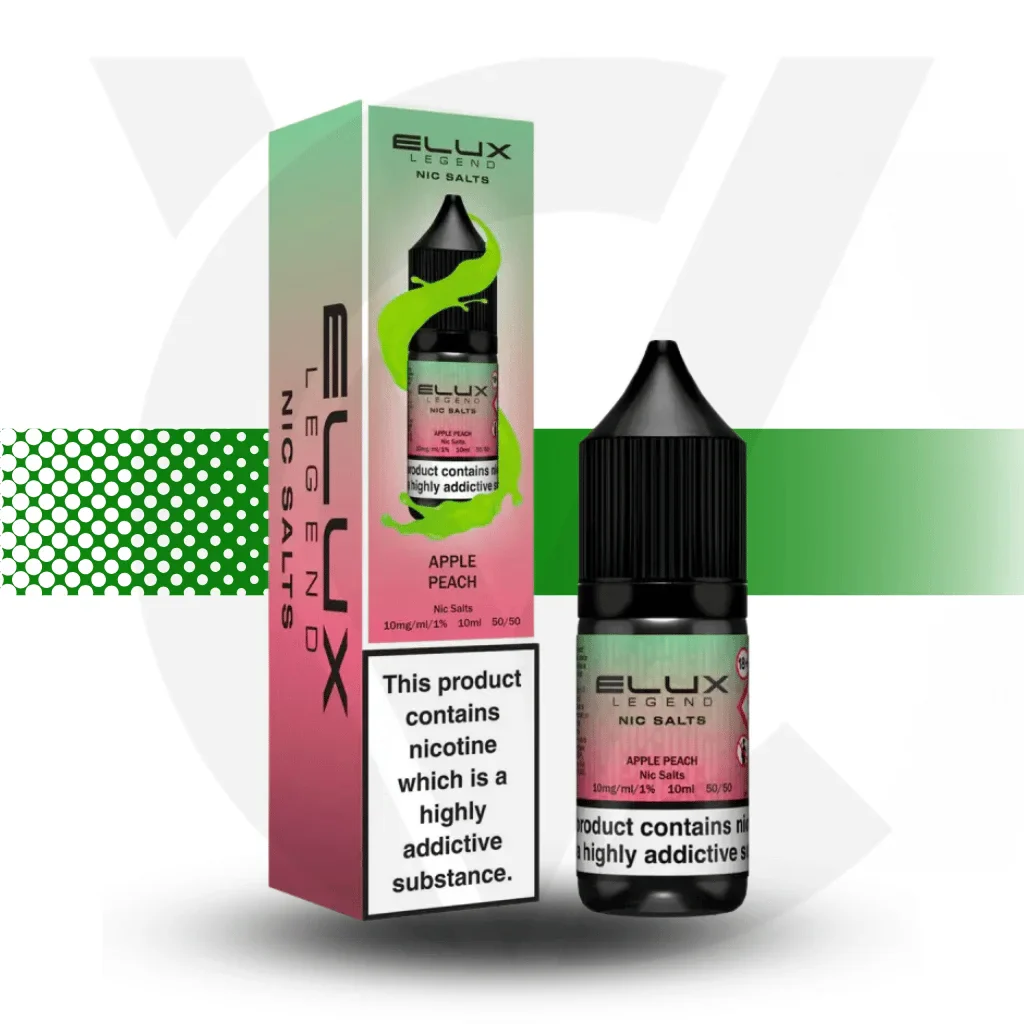Elux Legend 20mg Nic Salt E-Liquid - Image 6