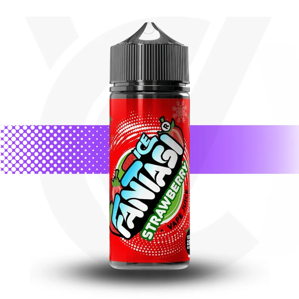 Fantasi 100ml 70VG/30PG Vape Juice - Image 10