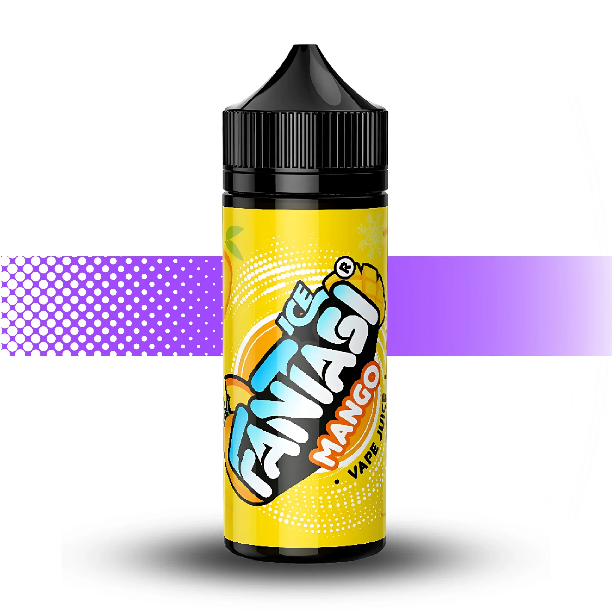 Fantasi 100ml 70VG/30PG Vape Juice - Image 11