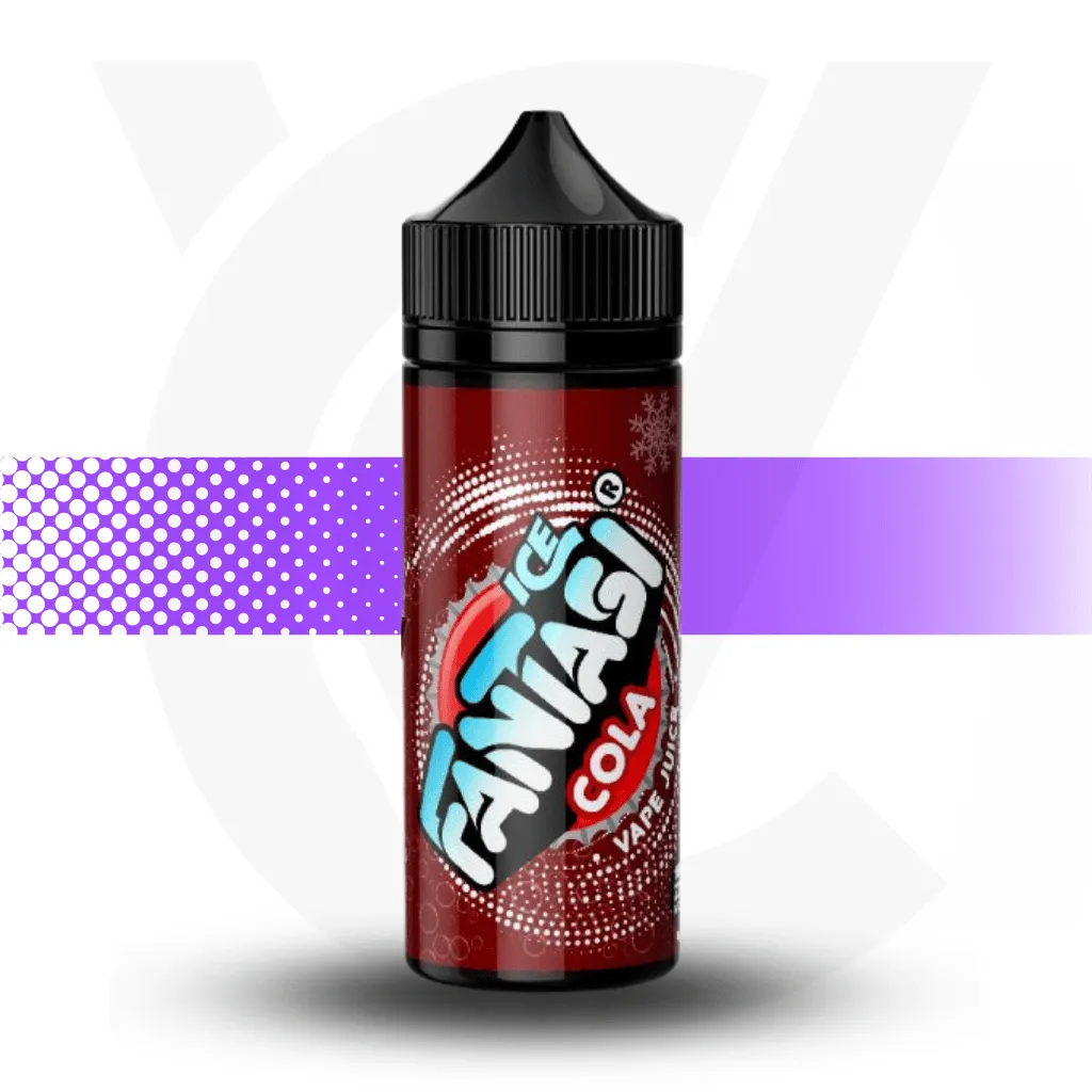 Fantasi 100ml 70VG/30PG Vape Juice - Image 3