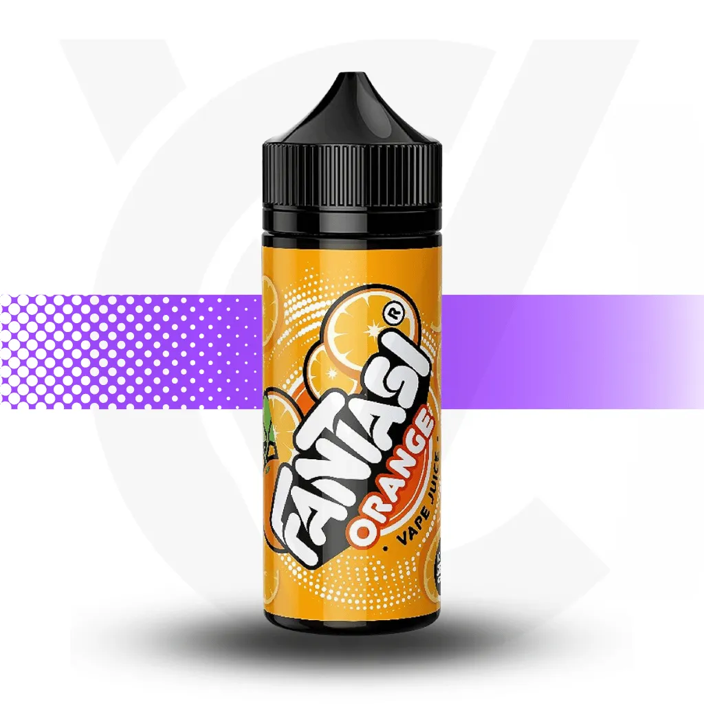 Fantasi 100ml 70VG/30PG Vape Juice - Image 4