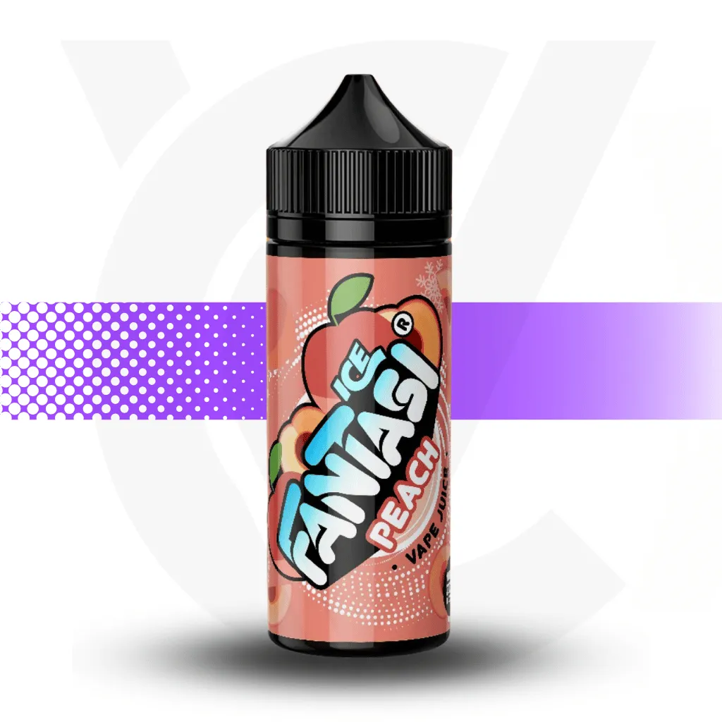 Fantasi 100ml 70VG/30PG Vape Juice - Image 5
